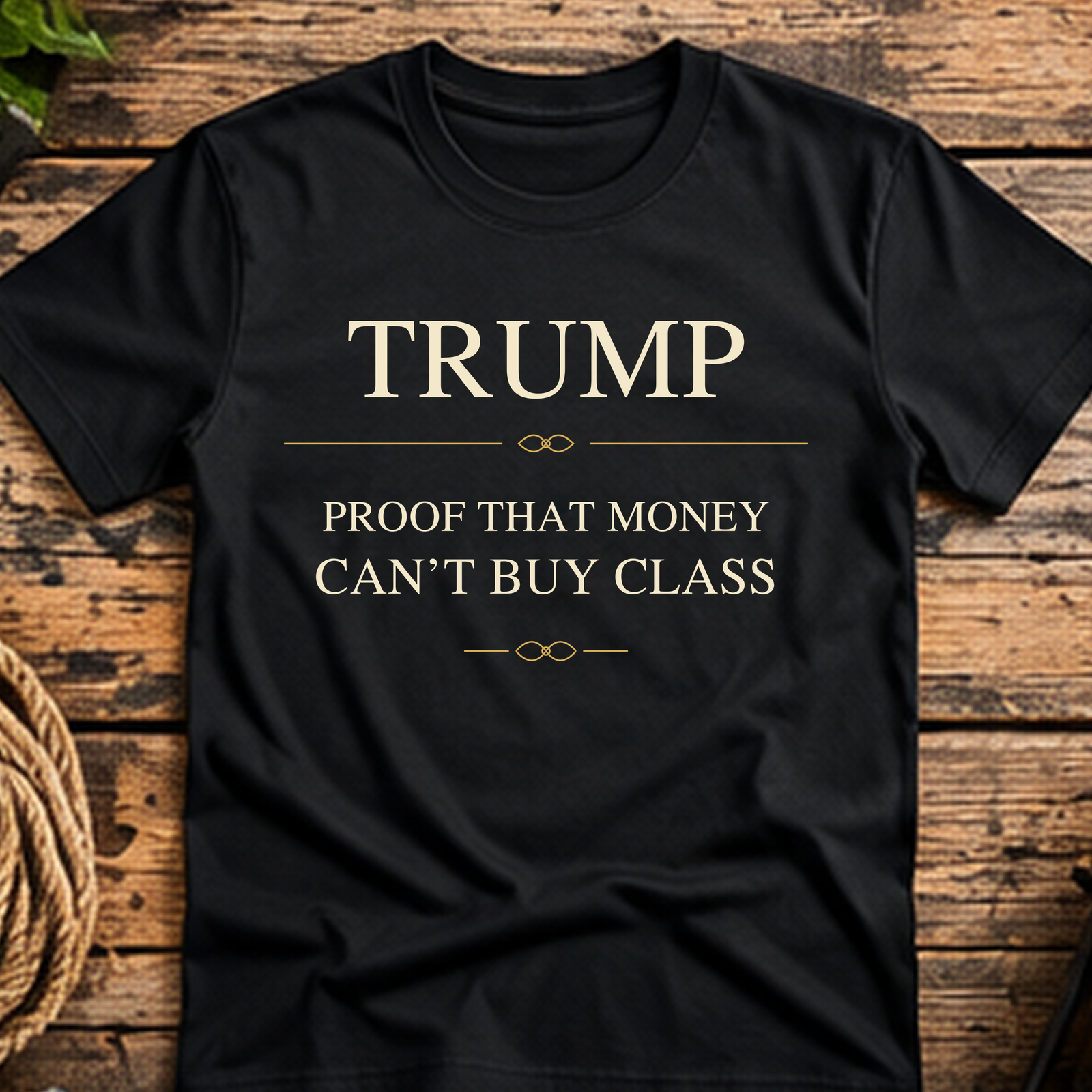 Money Can't Buy Class Short-Sleeve T-Shirt